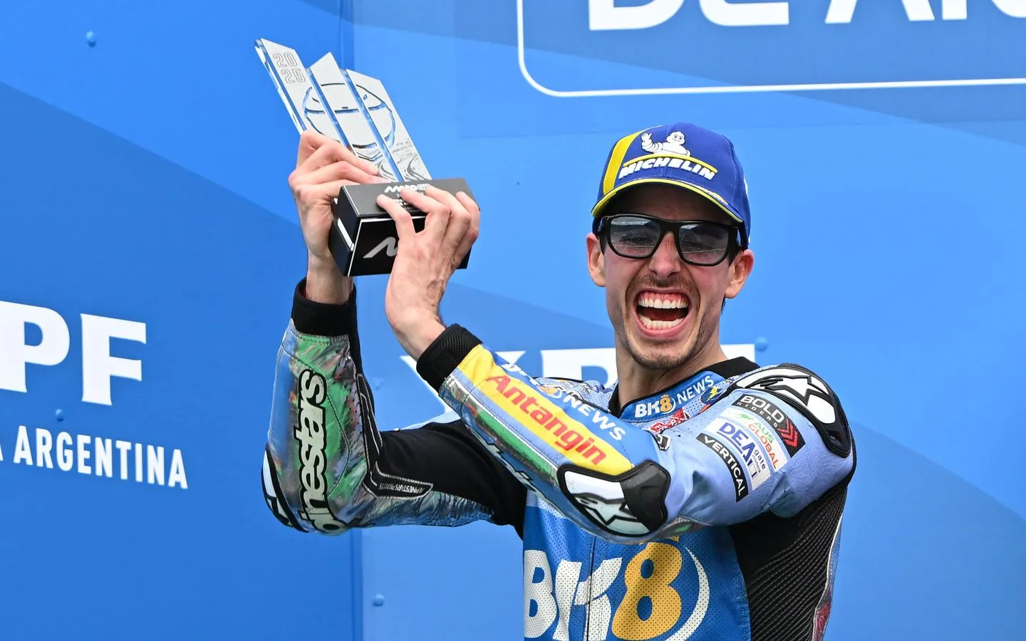 อเล็กซ์ มาร์เกซ MotoGP